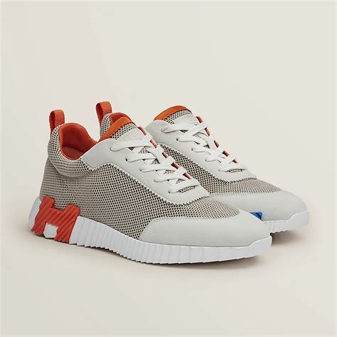 hermes h sneakers|Hermes bouncing sneaker men's.